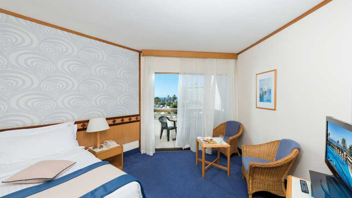 Double Side Sea View 